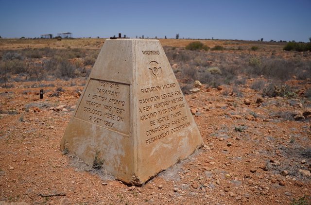 Maralinga-Tjarutja