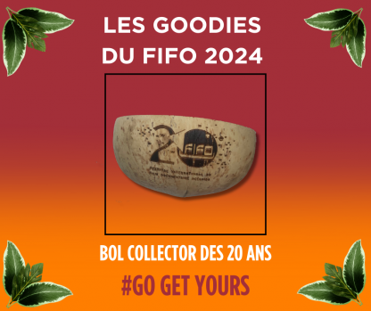 Bol collector des 20 ans - Image 2