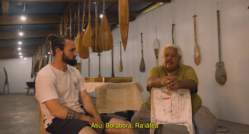 TE MEKAMEKA O TE PĀ MAUNGA