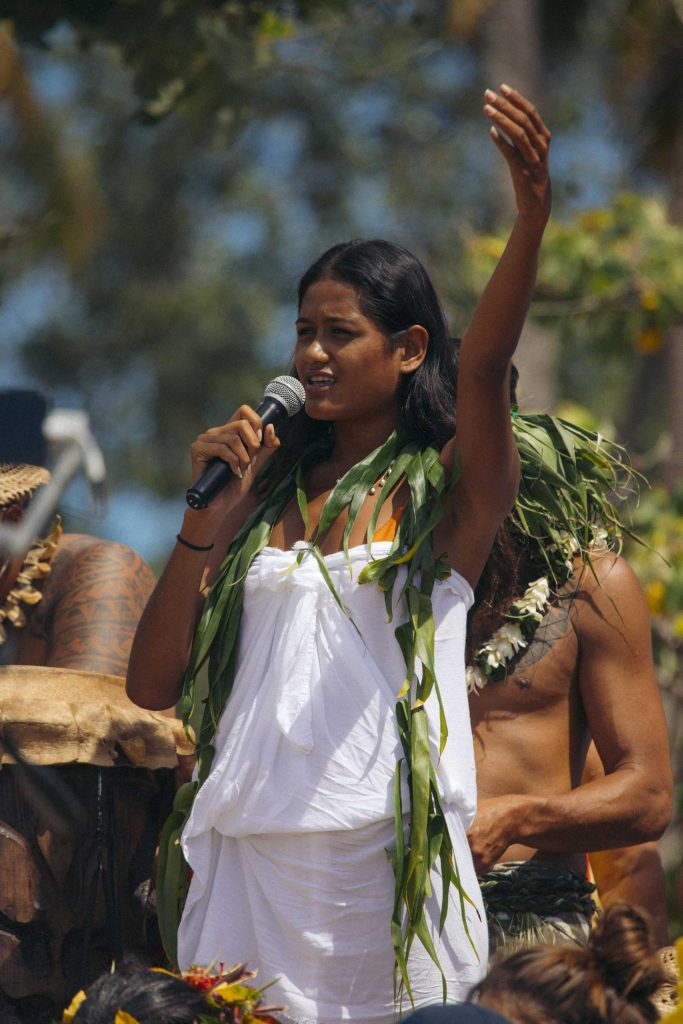 Te Puna Ora, la source de vie