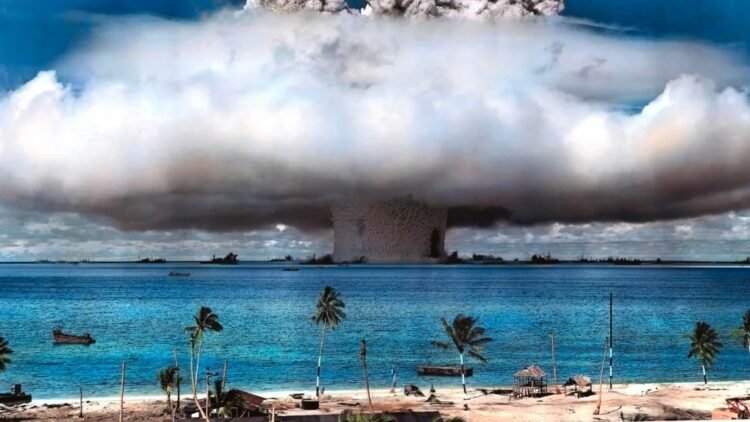 AtomicParadise_TheUnseenHorizon_Bikini_MarshallIslands_1946