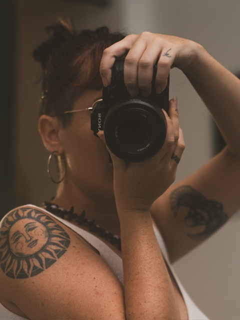 Introduction à la photographie documentaire avec Vaikehu Shan, Manutea Rambaud, Cartouche Louise-Michèle, Marc Lenfant