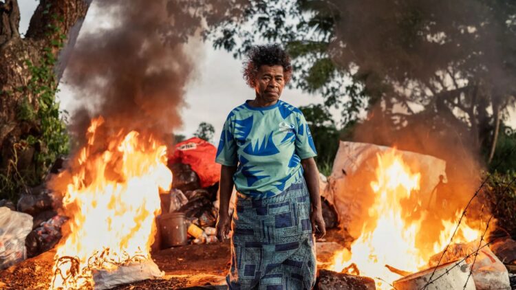 Plastic Pickers of Paradise 2