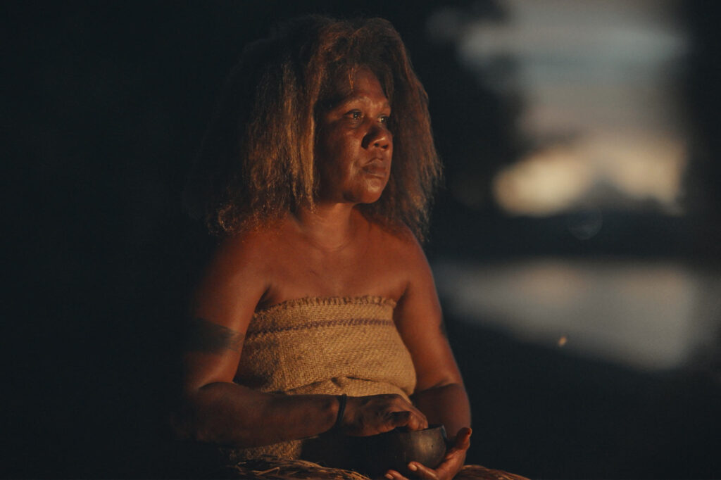 The War Below: Restoring Hope in the Solomon Islands