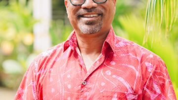 PORTRAIT OF AARON SALA JURY PRESIDENT OF THE 2026 EDITION OF THE FIFO