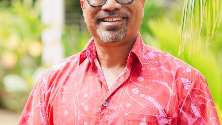 PORTRAIT OF AARON SALA JURY PRESIDENT OF THE 2026 EDITION OF THE FIFO